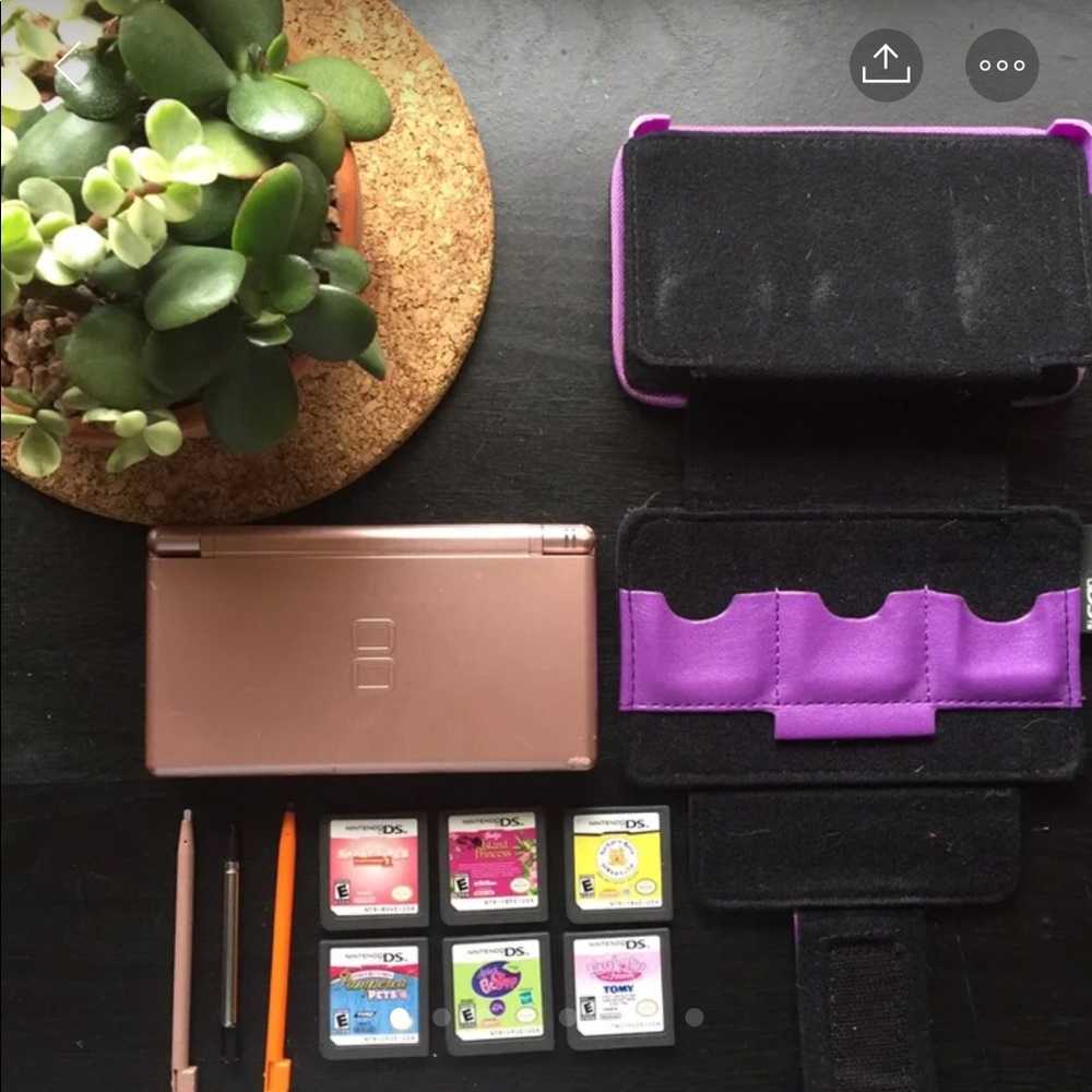 Used DS Lite BUNDLE